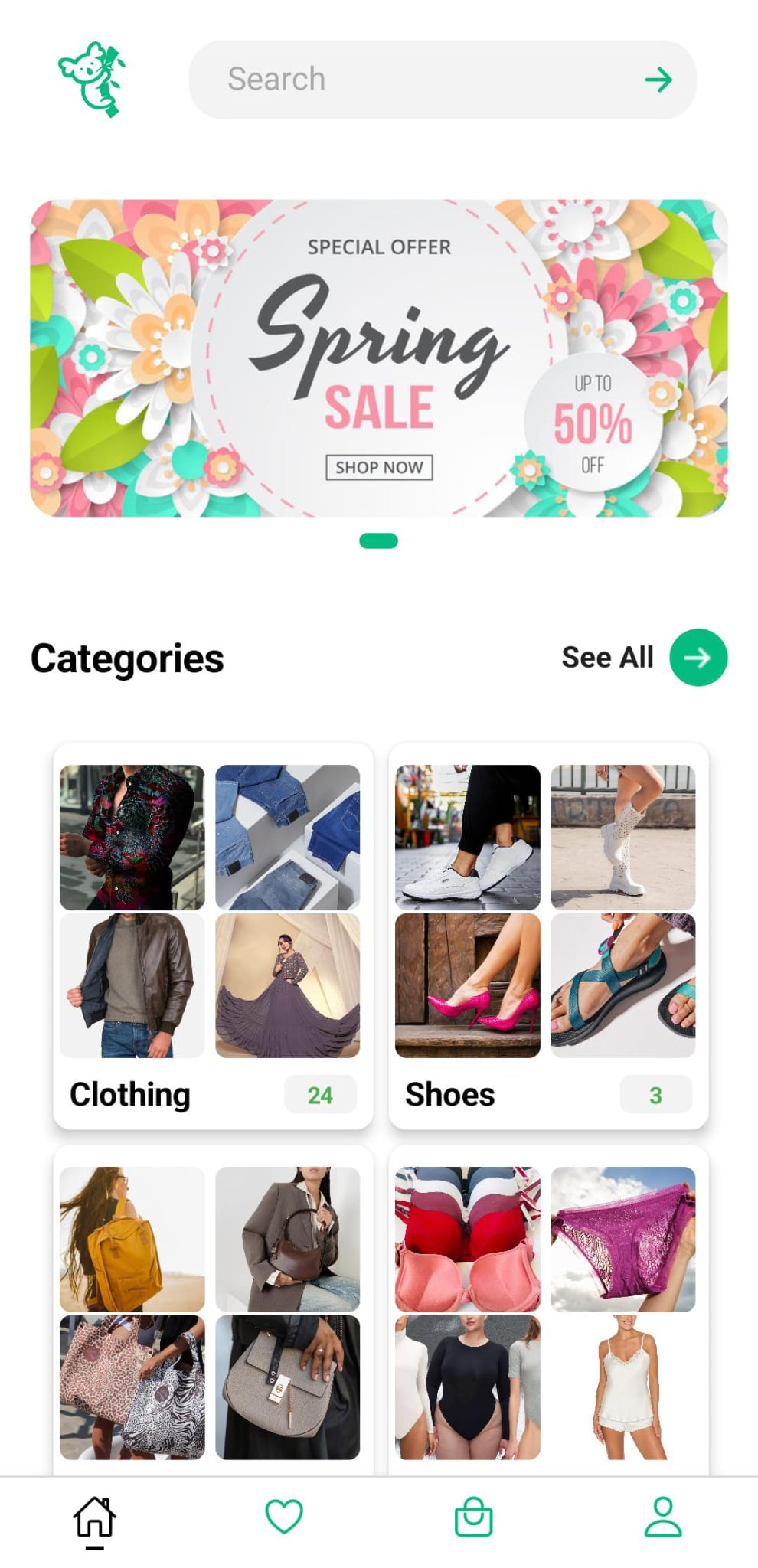 Erlli App Screenshot