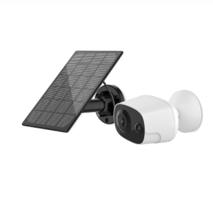 Fotocamera con batteria a basso consumo